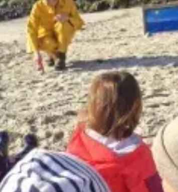 Rendez-vous à la plage