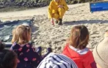Rendez-vous à la plage
