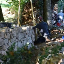 La pierre sèche : un savoir-faire patrimonial en action