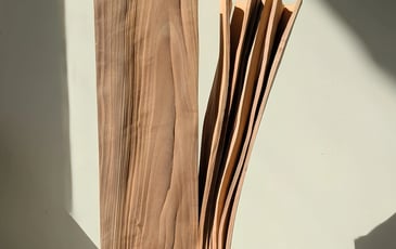 Entaille | Yves Tilly, sculpteur