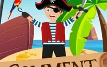 Comment devenir un vrai pirate ?
