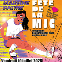Martine Patine Fête de la MJC Le Sterenn