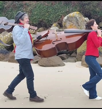 Concert Bâton de parole