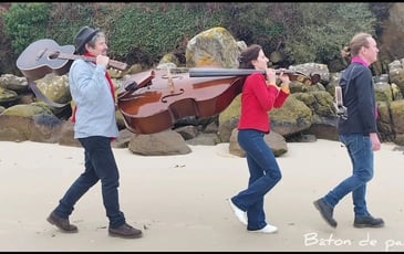 Concert Bâton de parole