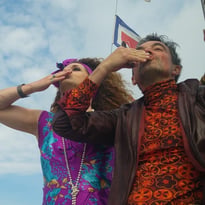 Concert Paco et Pouppette