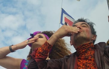 Concert Paco et Pouppette