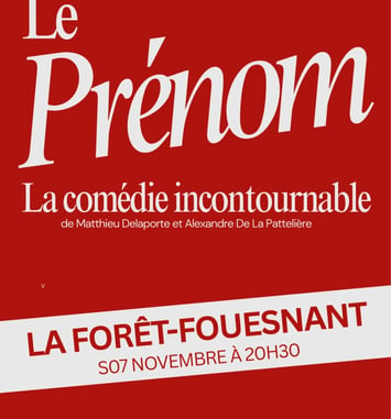 Le Prénom