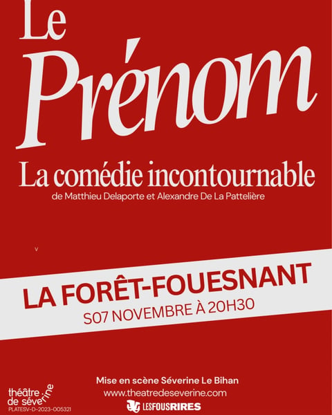 Le Prénom