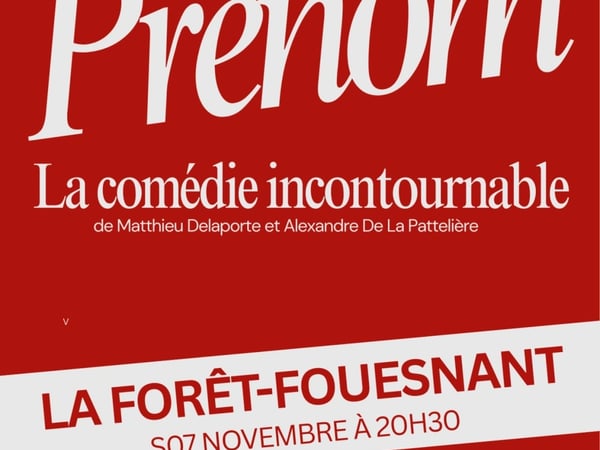 Le Prénom