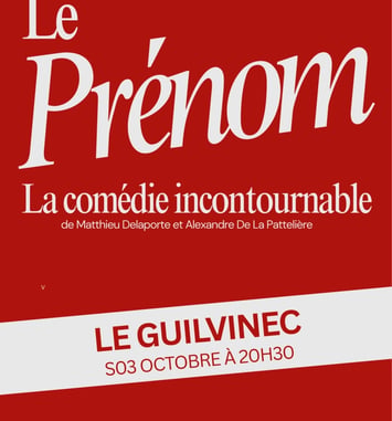 Le Prénom