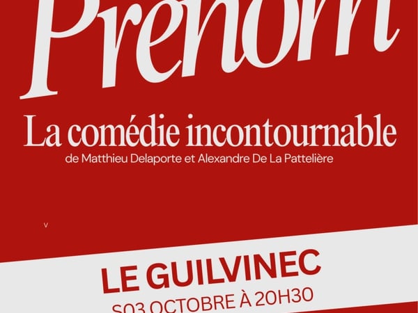 Le Prénom