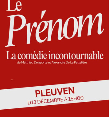 Le Prénom