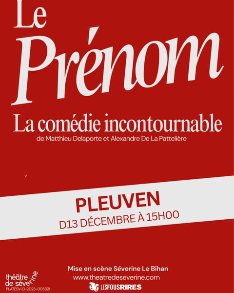 Le Prénom