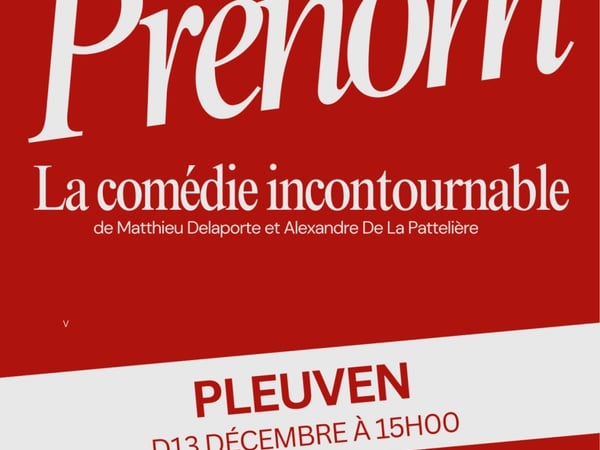 Le Prénom