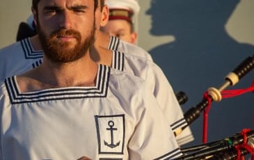 Bagad de Lann-Bihoué
