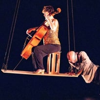 Noémi Boutin et Jörg Müller / Jean-Sébastien Bach, Sarabande