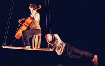 Noémi Boutin et Jörg Müller - Jean-Sébastien Bach, Sarabande