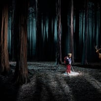 Étienne Saglio, Le Bruit des Loups