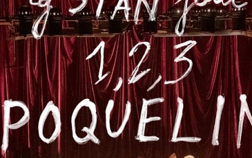 Tg Stan, 1, 2, 3 Poquelin d'après Molière