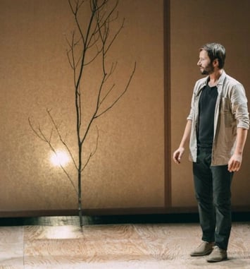 Simon Gauchet, L'Expérience de l'Arbre