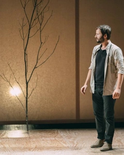 Simon Gauchet, L'Expérience de l'Arbre