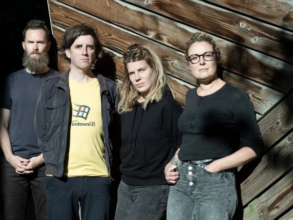 Encre Quatuor Or (Live Quatuor 2025)