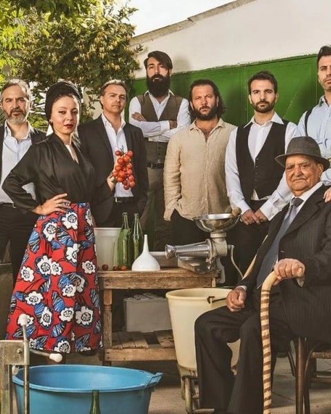 Canzoniere Grecanico Salentino