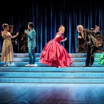 David Lescot et Bianca Chillemi, Cendrillon