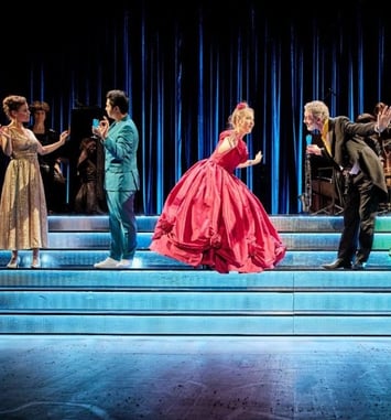 David Lescot et Bianca Chillemi, Cendrillon