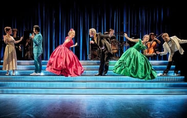 David Lescot et Bianca Chillemi, Cendrillon
