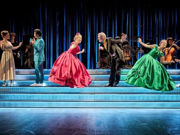 David Lescot et Bianca Chillemi, Cendrillon