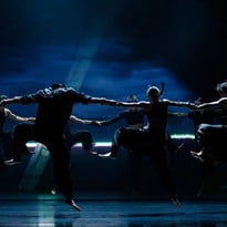 Cloud Gate Dance Theatre of Taiwan, All Ears