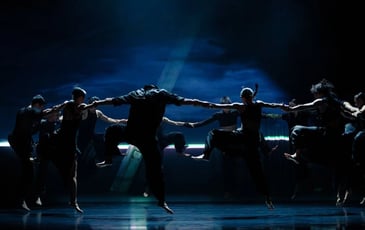 Cloud Gate Dance Theatre of Taiwan, All Ears