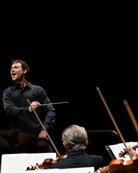 Orchestre National de Bretagne Clairs de Lune