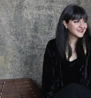 Ensemble Sillages, Farnaz Modarresifar Entre Deux Rives