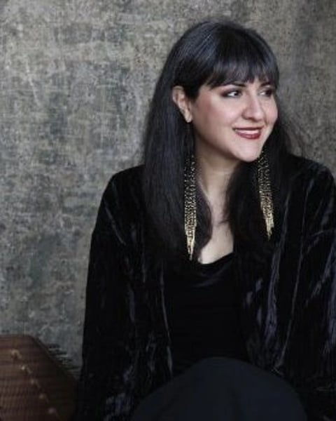 Ensemble Sillages, Farnaz Modarresifar Entre Deux Rives