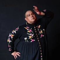 Dorian Wood : Chavela Vargas Xavela Lux Aeterna (Chavela, Lumière Éternelle)