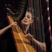 En duo Harpe & Chant