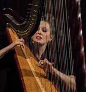 En duo Harpe & Chant