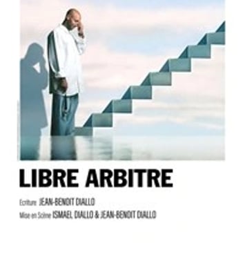 Jean-Benoît Diallo dans Libre Arbitre