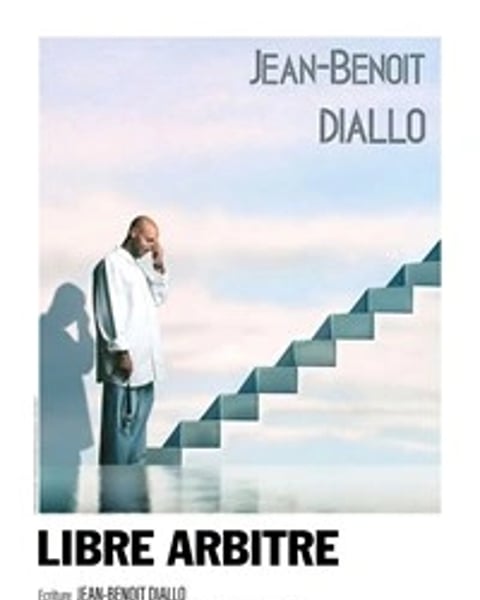 Jean-Benoît Diallo dans Libre Arbitre