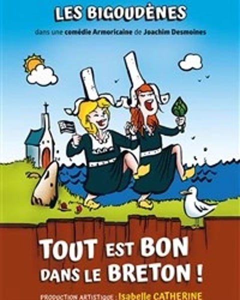 Tout est bon dans le breton !