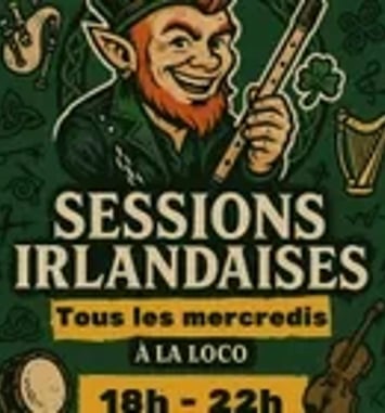 After Work Session Irlandaise