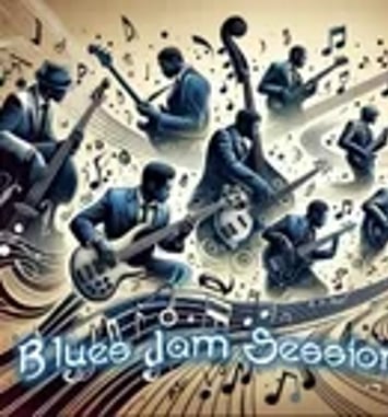 Blues Jam Session et Crêpes