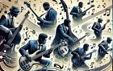 Blues Jam Session et Crêpes