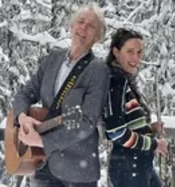 Scardanelli et Sophie (Folk-Rock)