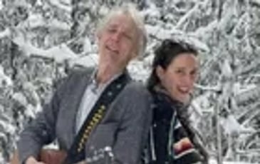 Scardanelli et Sophie (Folk-Rock)