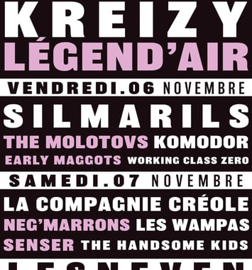 Festival Legend'air