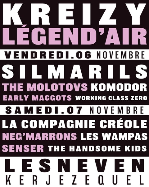 Festival Legend'air