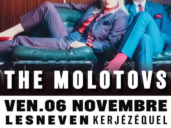 Komodor, Early Maggots, The Molotovs
